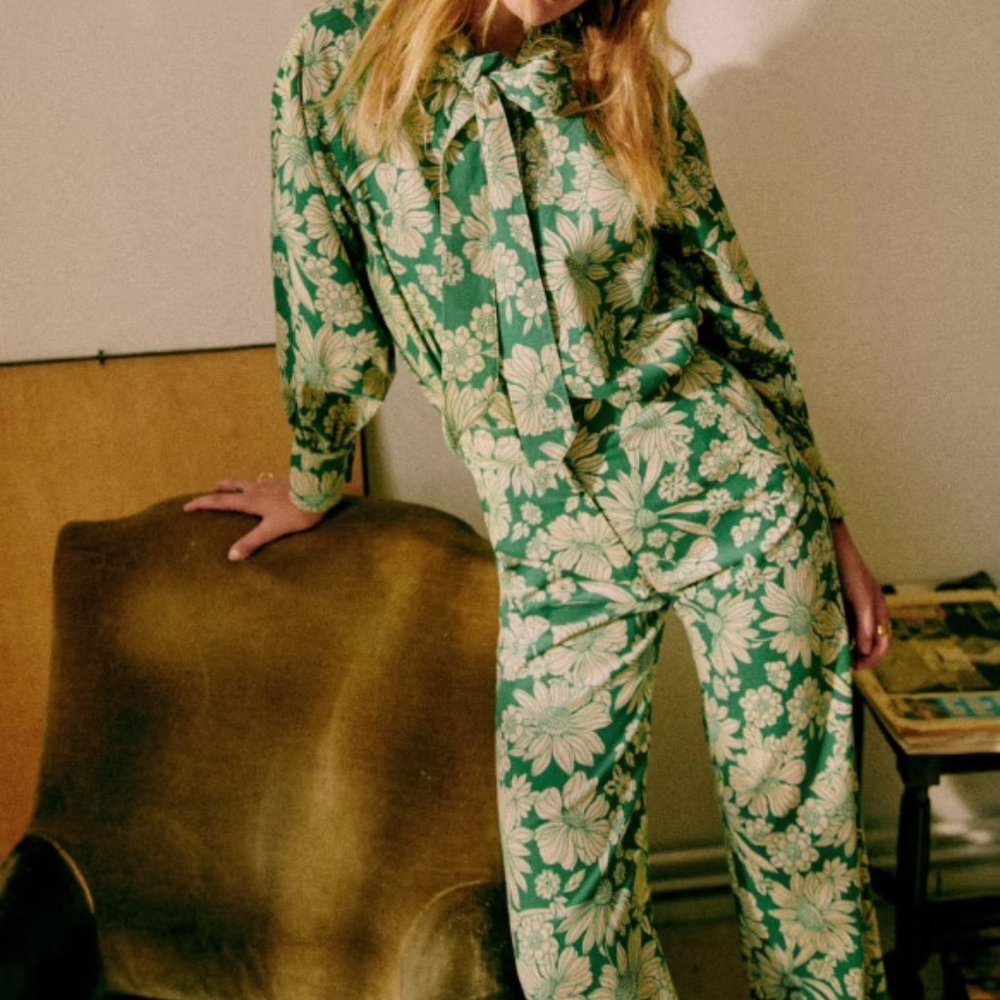 Sezane Martin Trousers